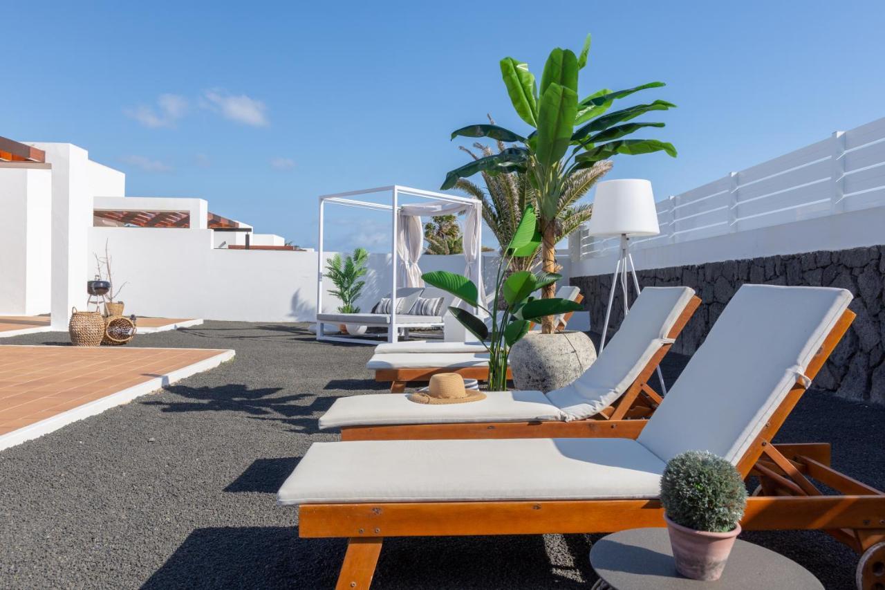 Villa Calista By Villalia Playa Blanca  Exterior foto