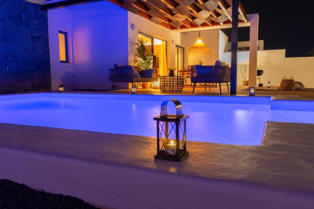 Villa Calista By Villalia Playa Blanca  Exterior foto