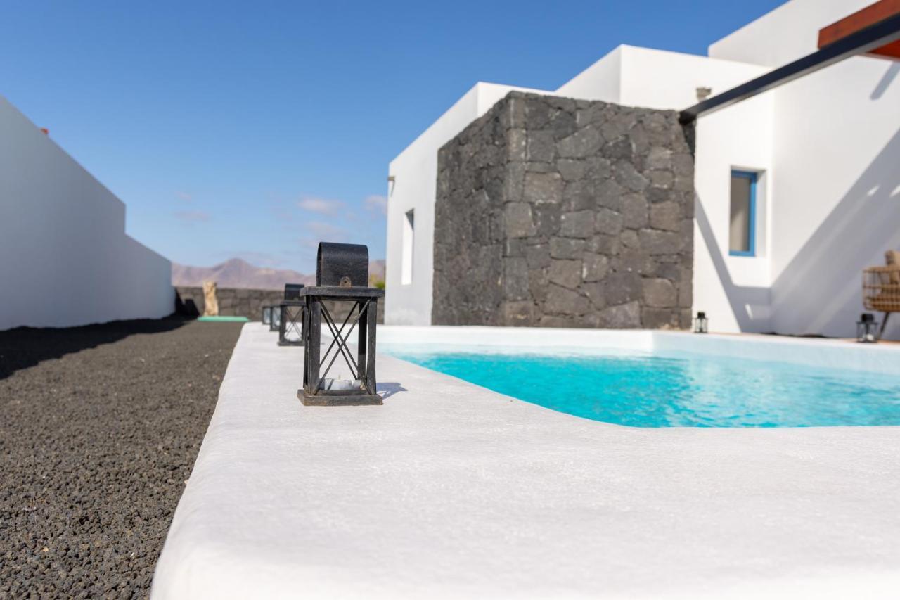 Villa Calista By Villalia Playa Blanca  Exterior foto