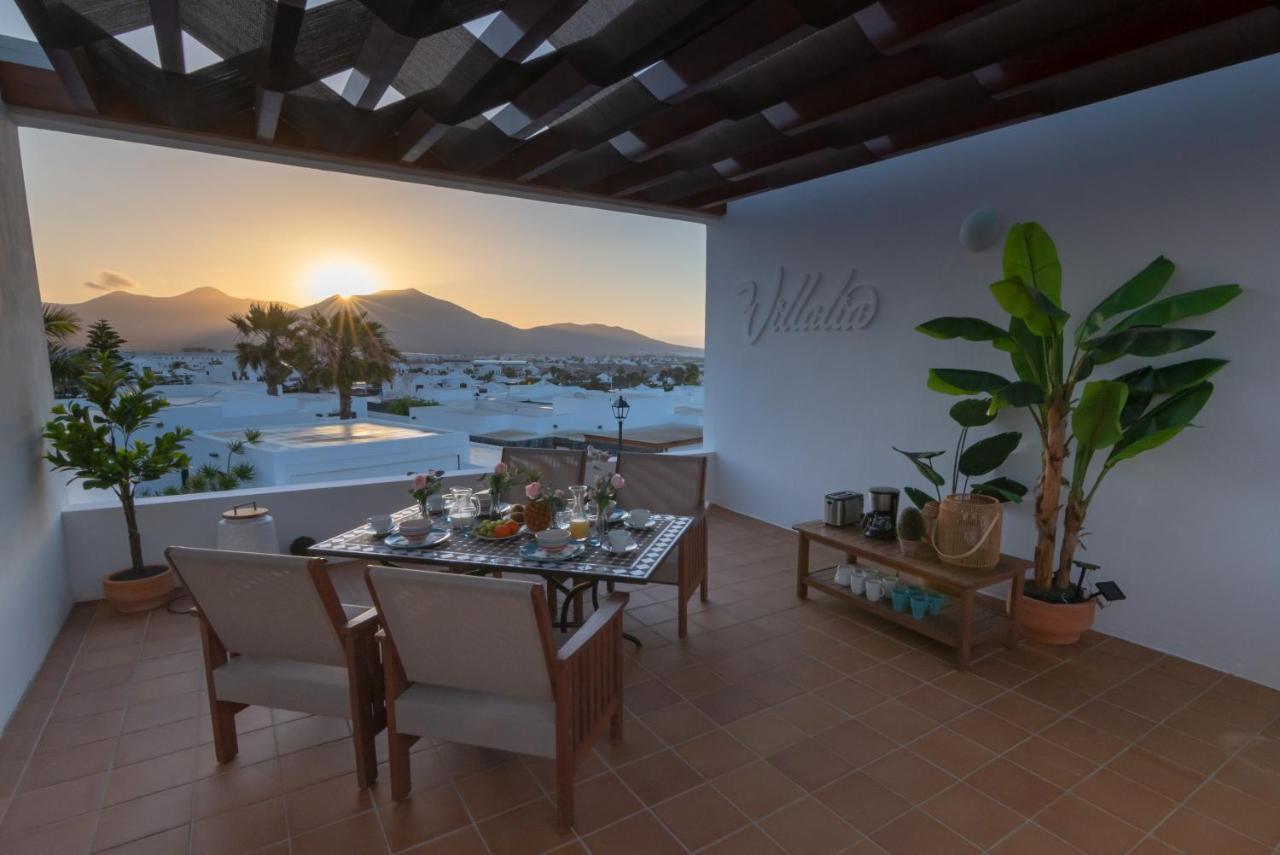 Villa Calista By Villalia Playa Blanca  Exterior foto