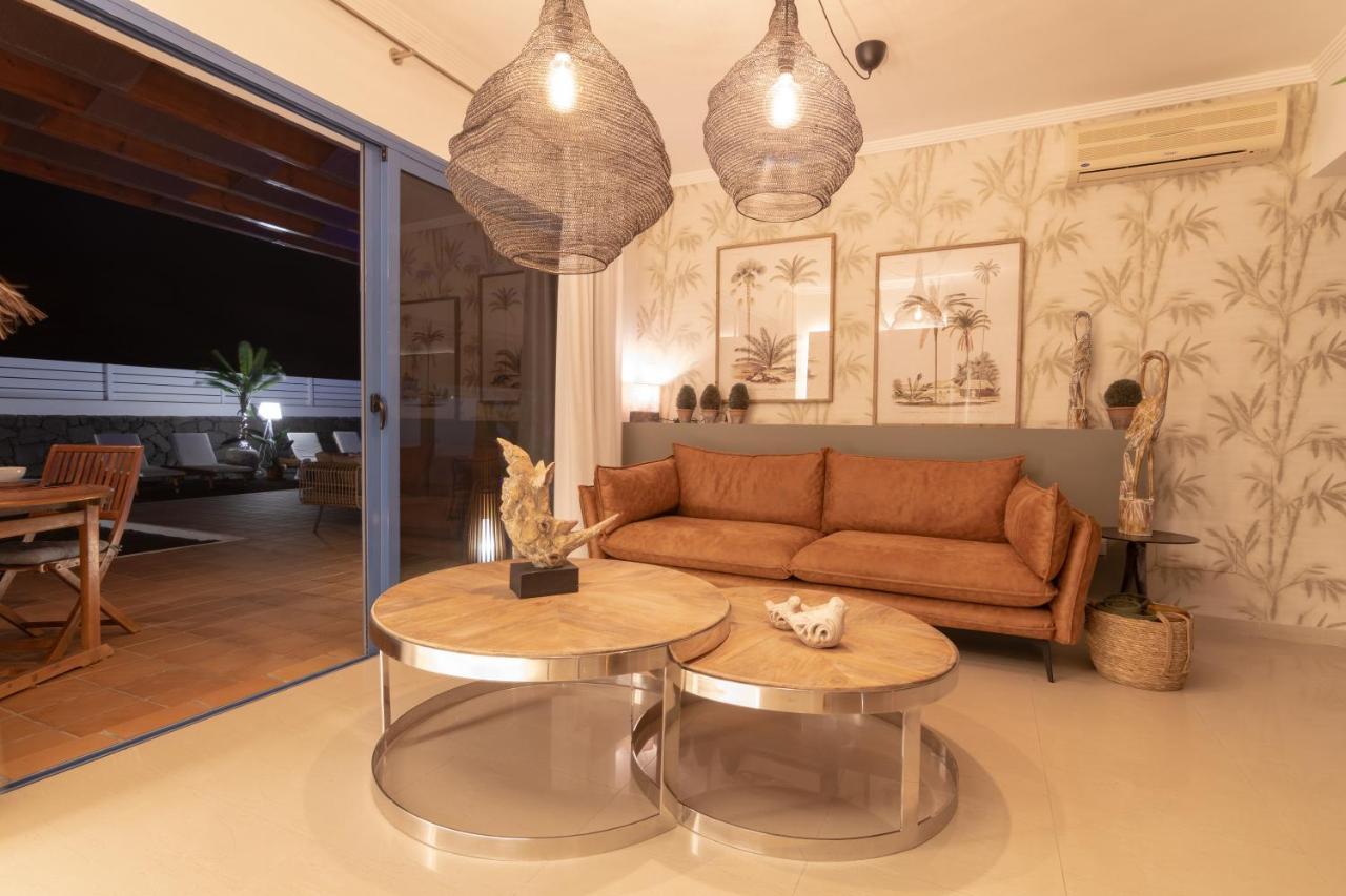 Villa Calista By Villalia Playa Blanca  Exterior foto