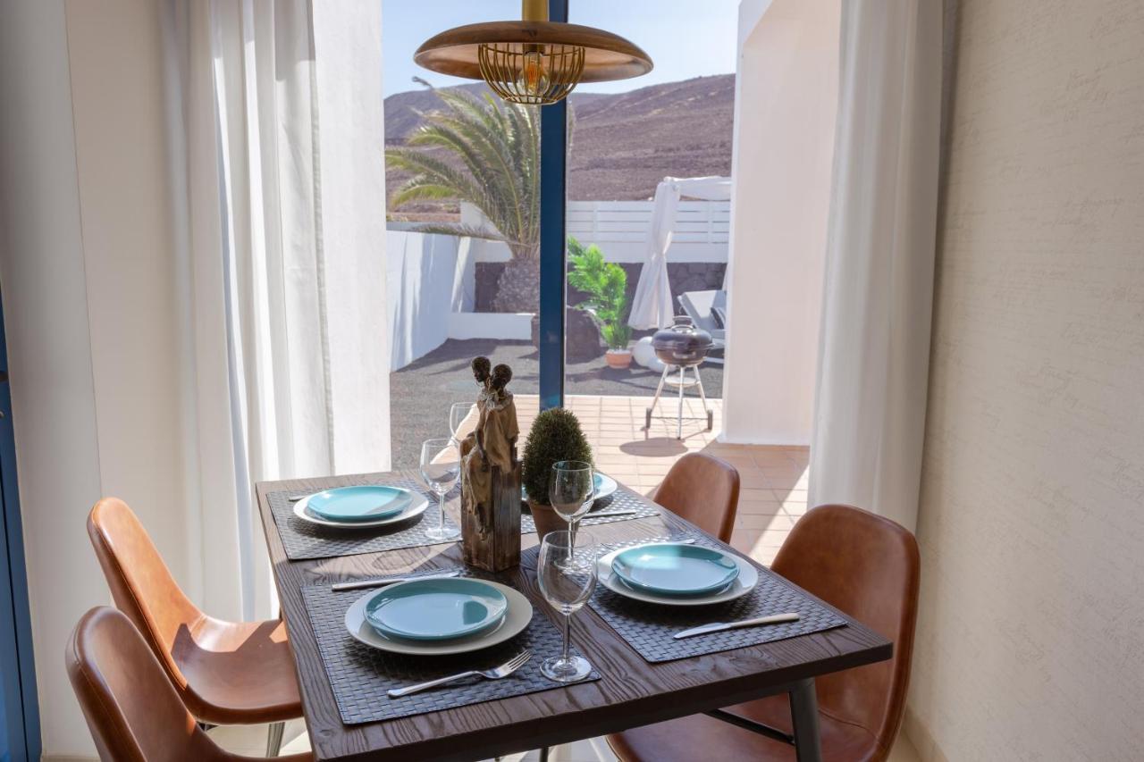 Villa Calista By Villalia Playa Blanca  Exterior foto
