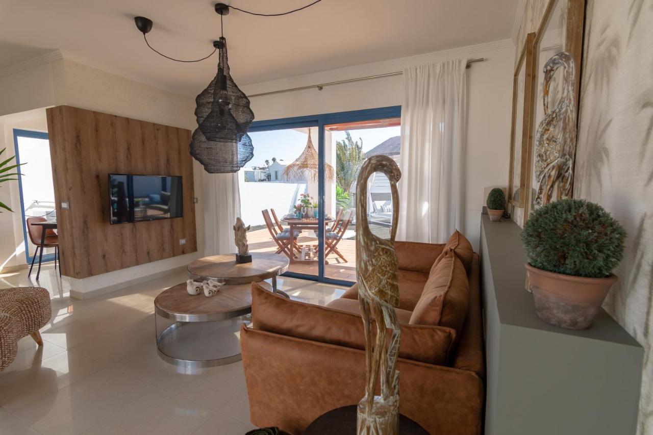 Villa Calista By Villalia Playa Blanca  Exterior foto
